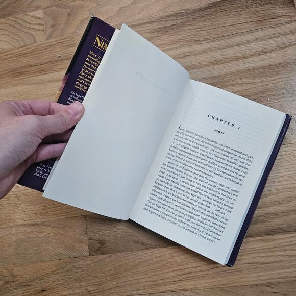 Nimisha's Ship by Anne McCaffrey ~ Hardcover ~ First Edition 1999 - Picture 4 of 12